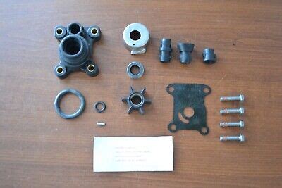 Water Pump Repair Kit For Johnson Evinrude Hp Hp