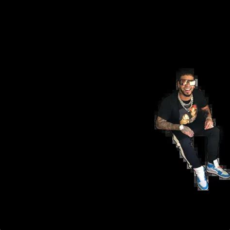 Anuel Stickers Para Whatsapp