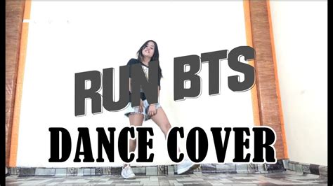 [dance Cover] [choreography] Bts 방탄소년단 달려라 방탄 Run Bts Dance