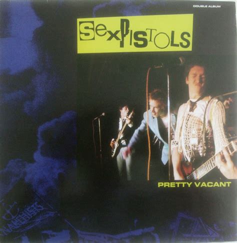 Sex Pistols Pretty Vacant 1991 All Media Discogs