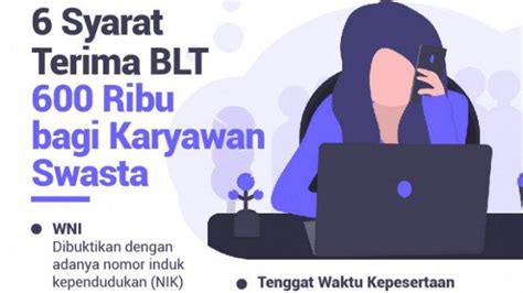 Cara Cek Nama Penerima BLT BPJS Ketenagakerjaan Rp 1 2 Juta Di Kemnaker