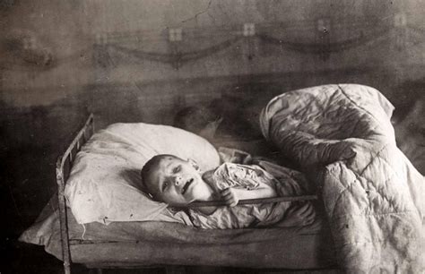 Голод в Поволжье: Документальные фотографии, сделанные иностранными ...