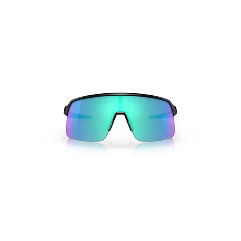 Lunettes De Soleil Oakley Sutro Lite Matte Black Avec Verres Prizm Sapphire