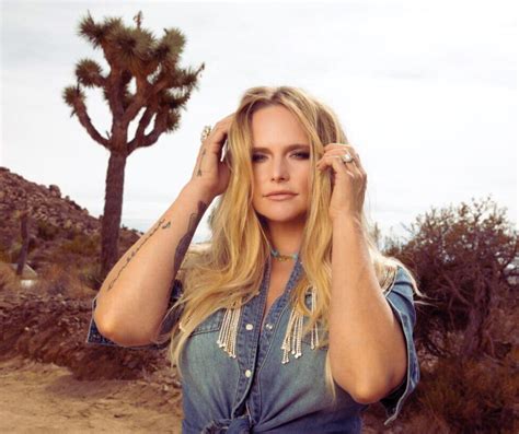 Miranda Lambert The House That Built Me