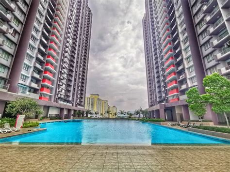 Platinum Lake Pv 21 Condominium Setapak 53300 Kuala Lumpur Realman