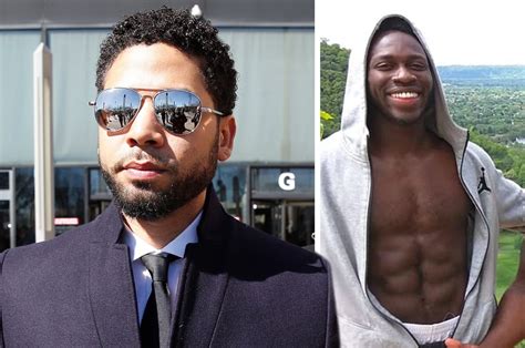 Jussie Smollett Was Allegedly In A Sexual Relationship With One Of The Osundairo Brothers