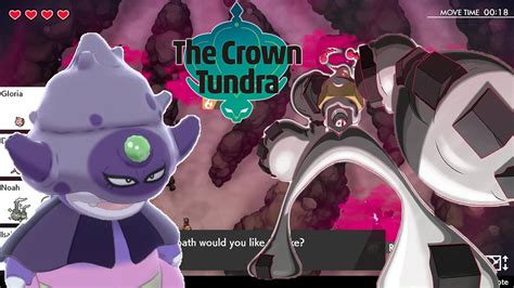 CROWN TUNDRA DIRECT REATION GALARIAN SLOWKING G MAX MELMETAL