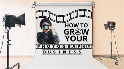 How To Grow Your Photography Business Urvaassist