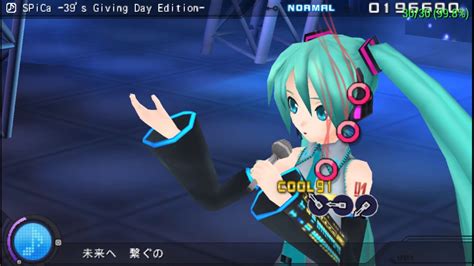 Psp Hatsune Miku Project Diva Extend Gameplay Parte 4 Youtube