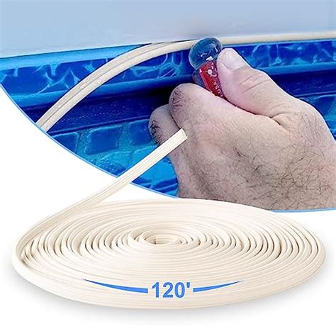 I Tested The Incredible Durability Of Swimming Pool Liner Lock And Here