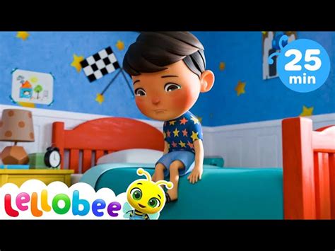 Sick Song + More Nursery Rhymes & Kids Songs - ABCs and 123s | Little ...