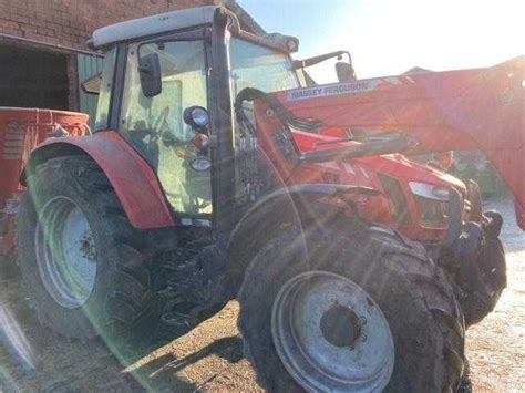 Ciągnik Rolniczy Massey Ferguson 5613 2014r Tur Pneumatyka Bonikowo • Olxpl