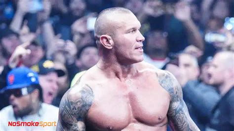 Randy Orton Teases More Years In Wwe