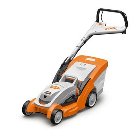 Tondeuse Batterie Stihl Rma Vc Syst Me Ap