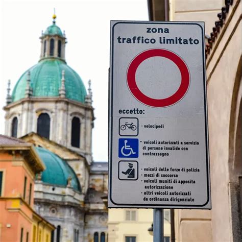 Accessi Ztl Al Fattorino 300 Multe Il Giudice Le Annulla