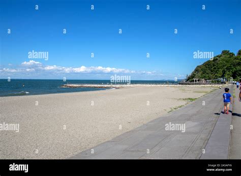 Sea Around Ise Bay Japan 2016 Stock Photo - Alamy