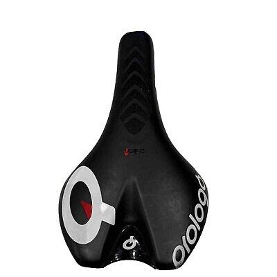 Time Trial Bike Saddle Prologo Zero TT CPC Tirox Rails Black EBay