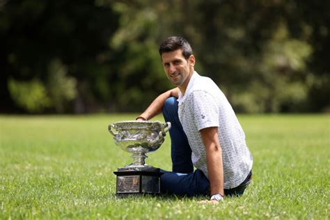 Novak Djokovic Regresa Al Ser Número Uno Del Mundo