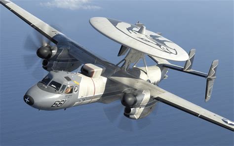 GRUMMAN E-2 HAWKEYE - Flight Manuals