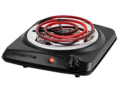 The Best Electric Single Burner Hot Plate Comparison Kr