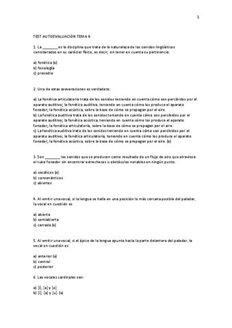 Autoevaluacion Tema Con Respuestas Pdf