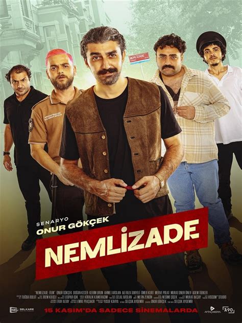 Nemlizade CINEMATICA Metropol İstanbul CINEMATICA Metropol İstanbul