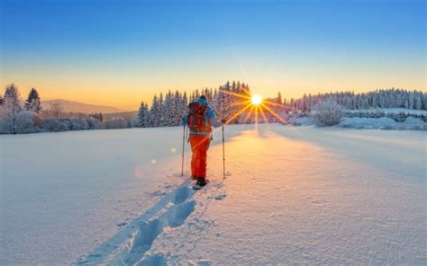 Snowshoeing In Colorado Springs: Our 5 Favorite Trails | Southwest ...