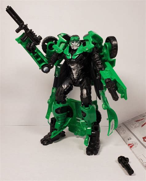 Transformers 4 Deluxe Crosshairs