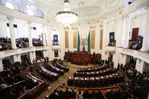 Pri Rompe Alianza Con El Pan Y Prd En El Congreso De La Ciudad De México