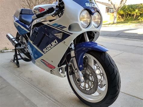 Slingshot My Heart Suzuki Gsx R For Sale Rare Sportbikesforsale