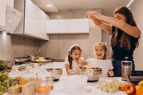 Astuces Pour Cuisiner Avec Les Enfants Inspirations Cuisine