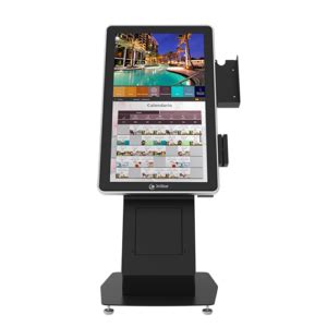 Aio Fanless Pos System J Nstar Best Pos Aidc Products