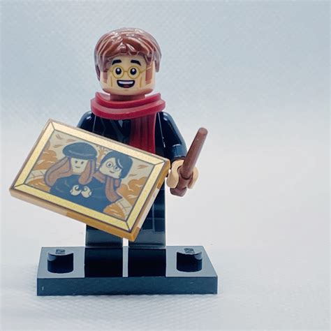 Lego 71028 Harry Potter Series 2 Minifigures James Potter Brick Land