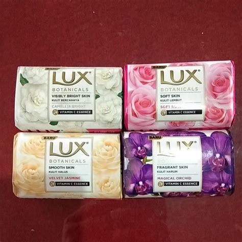 Jual Sabun Batang Lux G Shopee Indonesia