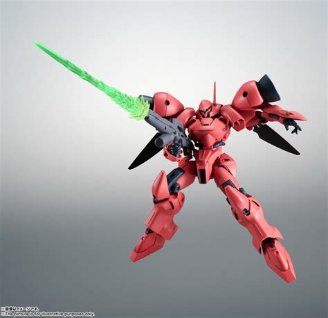 「ガンダム0083 Stardust Memory」幻のガンダム試作4号機を偽装―― ガーベラ・テトラ、“robot魂”で立体化！ 超