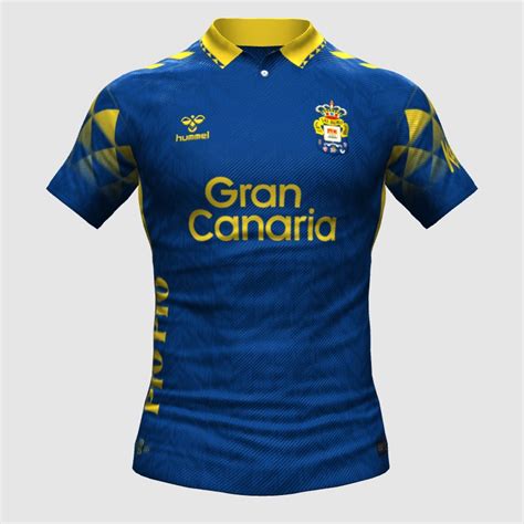 Ud Las Palmas Away Fifa Kit Creator Showcase