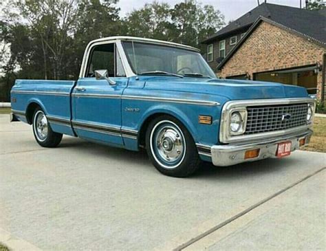 Pin By Dan Burnette On C10 Trucks C10 Chevy Truck Chevrolet Trucks