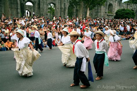 September Month Of Independence Costa Rica Costa Rica Guides