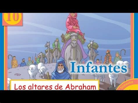 Lecci N Jard N De Infantes Los Altares De Abraham A Os