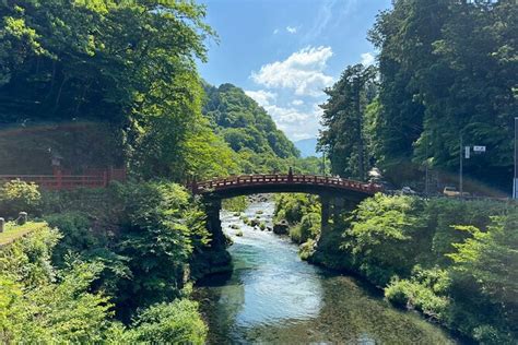 Shinagawa Visite Priv E D Une Journ E Nikko Depuis Tokyo