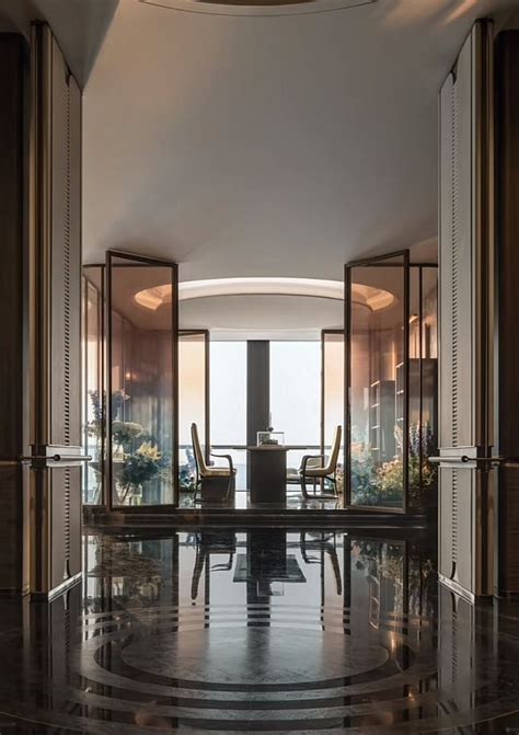 by M ccccccccccc on 你创建的 Pin 图 | Interior, Modern chinese, Hotel