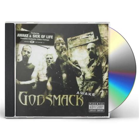 Godsmack Awake (Enhanced CD) CD