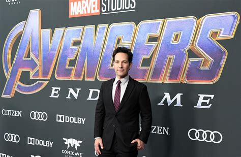 'Avengers: Endgame': Why Fans Think Paul Rudd Should've Earned 'So Much ...