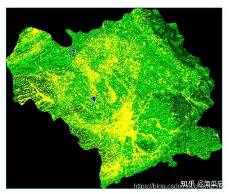 【教程】enviandarcgis——植被覆盖度提取 知乎