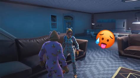 Fortnite Roleplay The Sus Girlfriend She Freaky A Fortnite Short