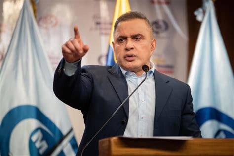 Fiscal General Tarek William Saab reveló aparición de tercer sospechoso