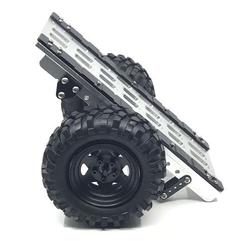 1pc Trailer For TRAXXAS TRX4 1/10 4WD RC Car Parts | Alexnld.com