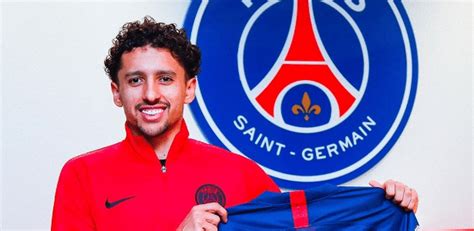 Zagueiro Marquinhos renova contrato o PSG até 2024