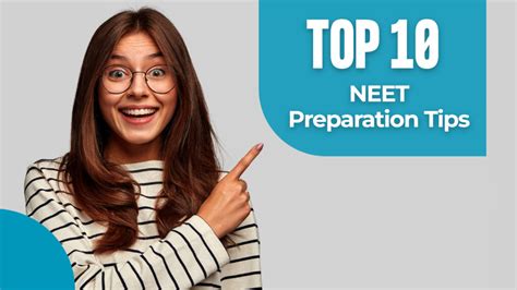 10 Best Neet Preparation Tips To Score Better Darwin