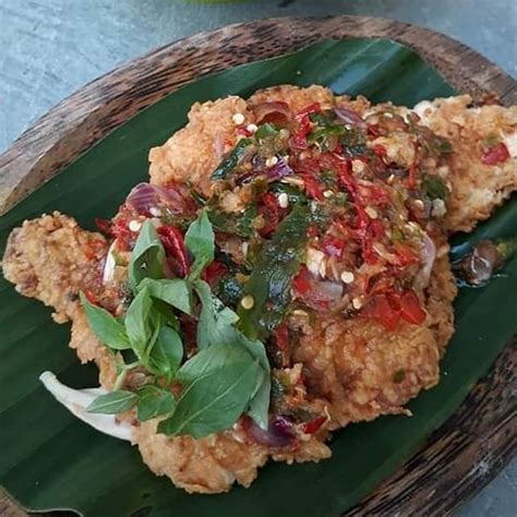 Resep Ayam Geprek Super Renyah Resep Ayam Geprek Super Pedas Yang